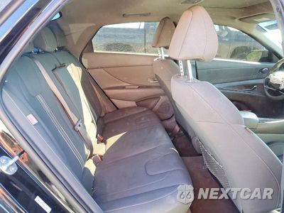 Zdjęcie 10 z 13 samochodu: 2025 HYUNDAI ELANTRA SEL VIN:KMHLS4DG0SU861398 - miniatura