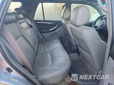 Zdjęcie 11 z 13 samochodu: 2004 TOYOTA 4RUNNER LIMITED VIN:JTEBT17R740040474 - miniatura