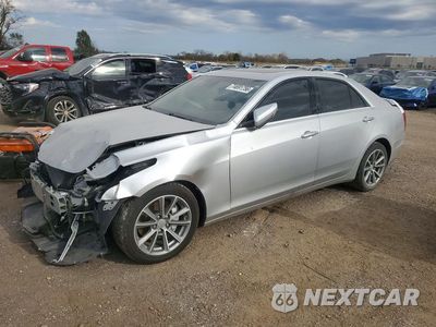 2018 CADILLAC CTS LUXURY 1G6AX5SX0J0110056 - główne zdjęcie licytacji z USA - miniatura