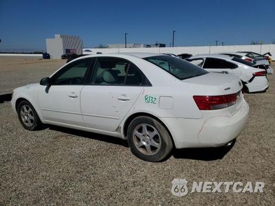 Drugie zdjęcie samochodu z przodu: 2006 HYUNDAI SONATA GLS V6 VIN:5NPEU46FX6H056505 - miniatura