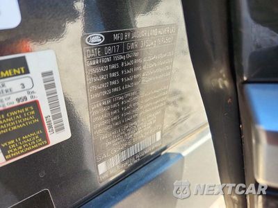 Zdjęcie 12 z 12 samochodu: 2017 LAND ROVER RANGE ROVER SUPERCHARGED VIN:SALGS2FE1HA366975 - miniatura
