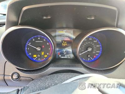 Zdjęcie 9 z 12 samochodu: 2019 SUBARU LEGACY 2.5I VIN:4S3BNAB60K3029288 - miniatura
