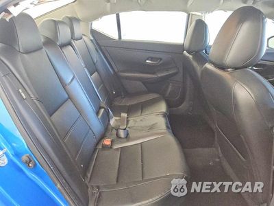 Zdjęcie 10 z 12 samochodu: 2023 NISSAN SENTRA SR VIN:3N1AB8DV4PY253957 - miniatura