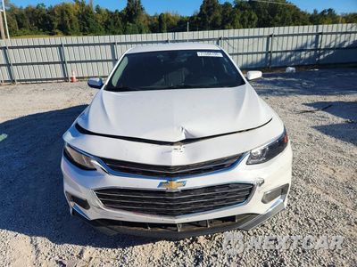 Piąte zdjęcie samochodu w środku: 2018 CHEVROLET MALIBU LT VIN:1G1ZD5ST4JF108127 - miniatura