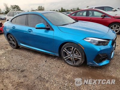 Czwarte zdjęcie samochodu z boku: 2023 BMW 228XI VIN:WBA73AK05P7M93875 - miniatura