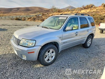 2006 MERCURY MARINER HEV 4M2YU98H16KJ09077 - główne zdjęcie licytacji z USA - miniatura