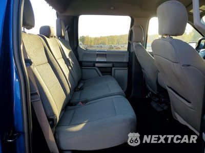 Zdjęcie 10 z 12 samochodu: 2018 FORD F150 SUPERCREW VIN:1FTEW1EB4JFD25933 - miniatura
