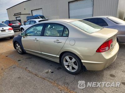Drugie zdjęcie samochodu z przodu: 2007 HONDA CIVIC EX VIN:1HGFA16817L023551 - miniatura