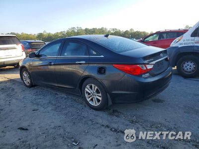 Drugie zdjęcie samochodu z przodu: 2013 HYUNDAI SONATA GLS VIN:5NPEB4AC4DH700709 - miniatura