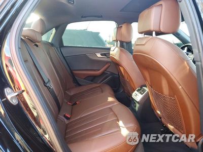 Zdjęcie 10 z 12 samochodu: 2017 AUDI A4 PREMIUM PLUS VIN:WAUENAF46HN024905 - miniatura
