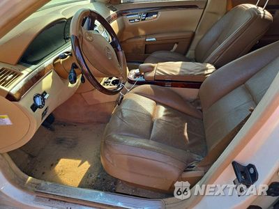 Zdjęcie 7 z 12 samochodu: 2007 MERCEDES-BENZ S 550 VIN:WDDNG71X47A115460 - miniatura