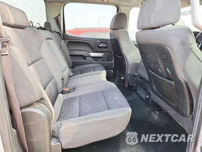 Zdjęcie 10 z 12 samochodu: 2015 CHEVROLET SILVERADO K2500 HEAVY DUTY LT VIN:1GC1KVEG9FF152284 - miniatura
