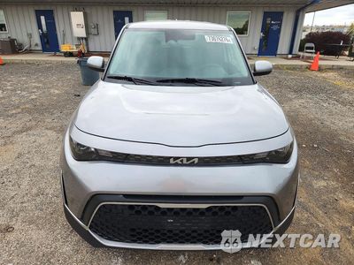 Piąte zdjęcie samochodu w środku: 2024 KIA SOUL LX VIN:KNDJ23AU2R7241936 - miniatura