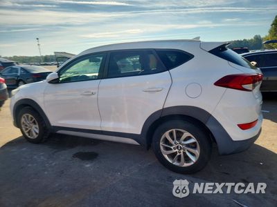 Drugie zdjęcie samochodu z przodu: 2018 HYUNDAI TUCSON SEL VIN:KM8J3CA41JU684237 - miniatura