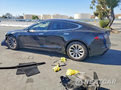 Drugie zdjęcie samochodu z przodu: 2016 TESLA MODEL S VIN:5YJSA1E15GF142479 - miniatura