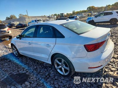 Drugie zdjęcie samochodu z przodu: 2016 AUDI A3 PREMIUM VIN:WAUB8GFF8G1042536 - miniatura