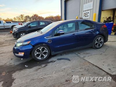 2013 CHEVROLET VOLT 1G1RA6E41DU127608 - główne zdjęcie licytacji z USA - miniatura