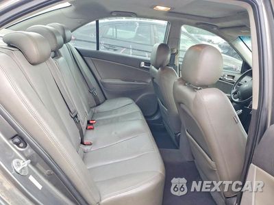 Zdjęcie 10 z 12 samochodu: 2010 HYUNDAI SONATA LIMITED VIN:5NPEU4AC8AH617046 - miniatura