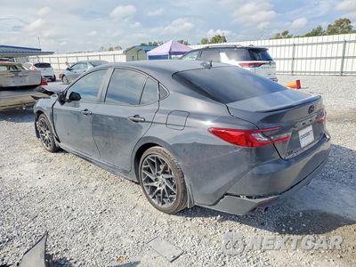 Drugie zdjęcie samochodu z przodu: 2026 TOYOTA CAMRY SE VIN:4T1DAACKXTU314863 - miniatura
