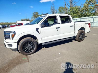 2026 FORD F150 LARIAT 1FTFW5L57TFA06716 - główne zdjęcie licytacji z USA - miniatura