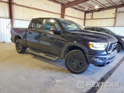 Czwarte zdjęcie samochodu z boku: 2021 RAM 1500 REBEL VIN:1C6SRFLT2MN705888 - miniatura