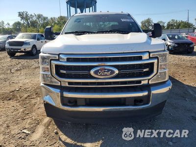 Piąte zdjęcie samochodu w środku: 2021 FORD F350 SUPER DUTY VIN:1FT8W3DTXMEC46750 - miniatura