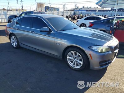 Czwarte zdjęcie samochodu z boku: 2014 BMW 528 I VIN:WBA5A5C57ED504405 - miniatura