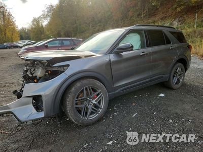 2025 FORD EXPLORER ST-LINE 1FMUK8KH8SGC09019 - główne zdjęcie licytacji z USA - miniatura