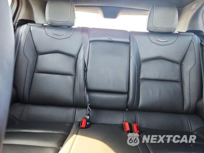 Zdjęcie 10 z 13 samochodu: 2024 CADILLAC XT4 PREMIUM LUXURY VIN:1GYFZDR43RF144501 - miniatura