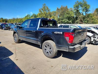Drugie zdjęcie samochodu z przodu: 2026 FORD F150 STX VIN:1FTEW2LP5TFA27057 - miniatura
