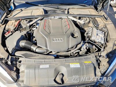 Zdjęcie 11 z 12 samochodu: 2024 AUDI S5 PREMIUM PLUS VIN:WAUC4CF54RA051432 - miniatura