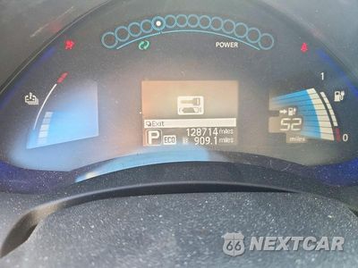 Zdjęcie 9 z 12 samochodu: 2013 NISSAN LEAF S VIN:1N4AZ0CP0DC406664 - miniatura