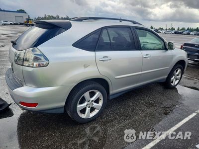 Trzecie zdjęcie samochodu z tyłu: 2004 LEXUS RX 330 VIN:JTJGA31U740039315 - miniatura