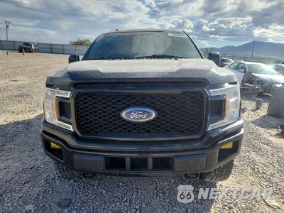 Piąte zdjęcie samochodu w środku: 2018 FORD F150 SUPERCREW VIN:1FTEW1EP5JKD33848 - miniatura
