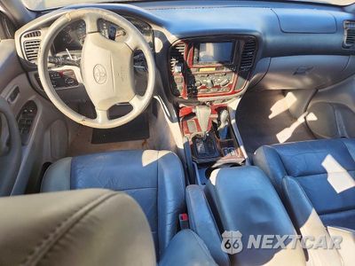 Zdjęcie 8 z 13 samochodu: 1999 TOYOTA LAND CRUISER BASE VIN:JT3HT05JXX0062161 - miniatura