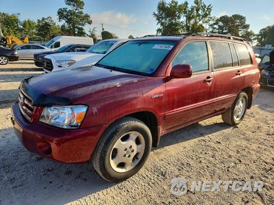 2006 TOYOTA HIGHLANDER LIMITED JTEEP21A660151501 - główne zdjęcie licytacji z USA - miniatura