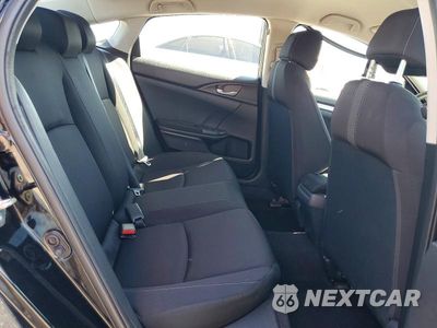 Zdjęcie 10 z 12 samochodu: 2017 HONDA CIVIC LX VIN:19XFC2F57HE202952 - miniatura
