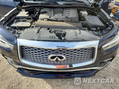 Zdjęcie 12 z 12 samochodu: 2021 INFINITI QX80 LUXE VIN:JN8AZ2AF1M9718624 - miniatura