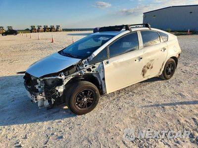 2015 TOYOTA PRIUS TWO JTDKN3DU6F0397778 - główne zdjęcie licytacji z USA - miniatura
