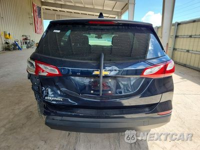 Zdjęcie 6 z 13 samochodu: 2020 CHEVROLET EQUINOX LS VIN:3GNAXHEVXLS687592 - miniatura