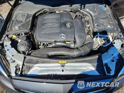 Zdjęcie 11 z 12 samochodu: 2020 MERCEDES-BENZ C 300 4MATIC VIN:W1KWK8EB7LG006067 - miniatura