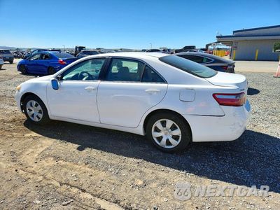 Drugie zdjęcie samochodu z przodu: 2009 TOYOTA CAMRY LE VIN:4T4BE46K19R092950 - miniatura