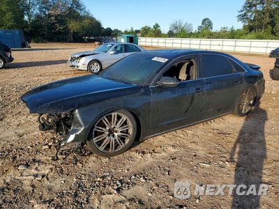 2011 AUDI A8 L QUATTRO WAURVAFD5BN018215 - główne zdjęcie licytacji z USA - miniatura