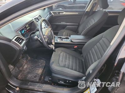 Zdjęcie 7 z 12 samochodu: 2018 FORD FUSION SE VIN:3FA6P0HD9JR255136 - miniatura