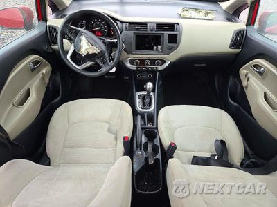 Zdjęcie 8 z 12 samochodu: 2013 KIA RIO LX VIN:KNADM4A30D6204593 - miniatura