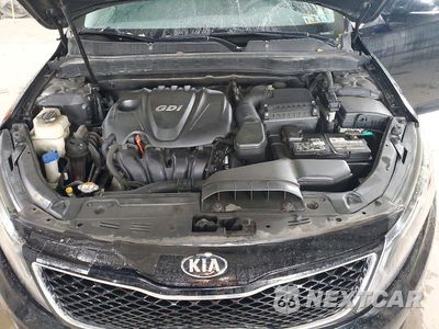 Zdjęcie 11 z 12 samochodu: 2015 KIA OPTIMA LX VIN:KNAGM4A74F5665076 - miniatura