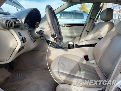 Zdjęcie 7 z 12 samochodu: 2006 MERCEDES-BENZ C 280 4MATIC VIN:WDBRF92H46F824729 - miniatura