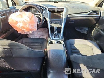 Zdjęcie 8 z 12 samochodu: 2013 FORD FUSION SE VIN:3FA6P0HR6DR355517 - miniatura