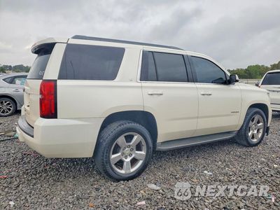 Trzecie zdjęcie samochodu z tyłu: 2015 CHEVROLET TAHOE C1500 LT VIN:1GNSCBKC5FR503005 - miniatura