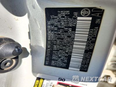 Zdjęcie 12 z 12 samochodu: 2016 TOYOTA COROLLA S VIN:2T1BURHEXGC518859 - miniatura